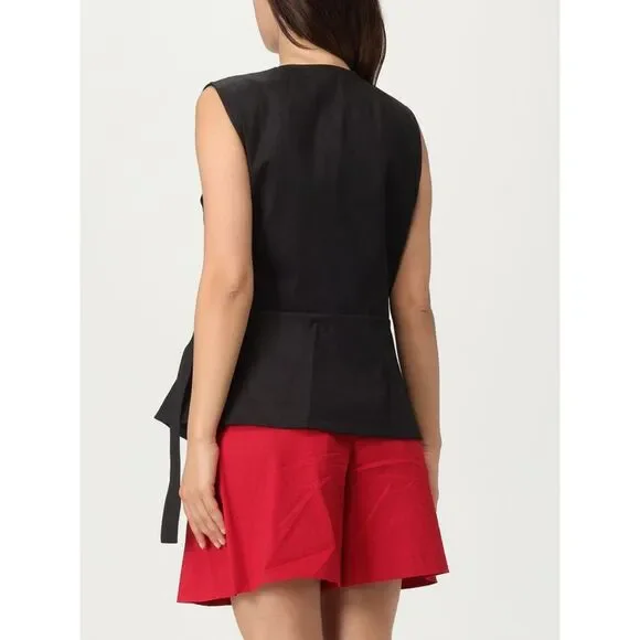 Theory Blazer Woman Black
